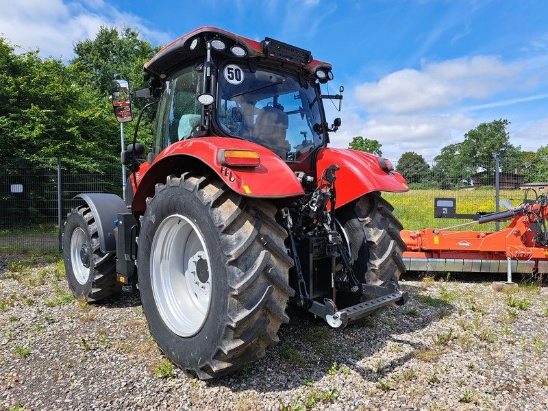 Traktor del tipo Case IH Maxxum 145 MULTICONTROLLER, Vorführmaschine en Gutzkow (Imagen 5)