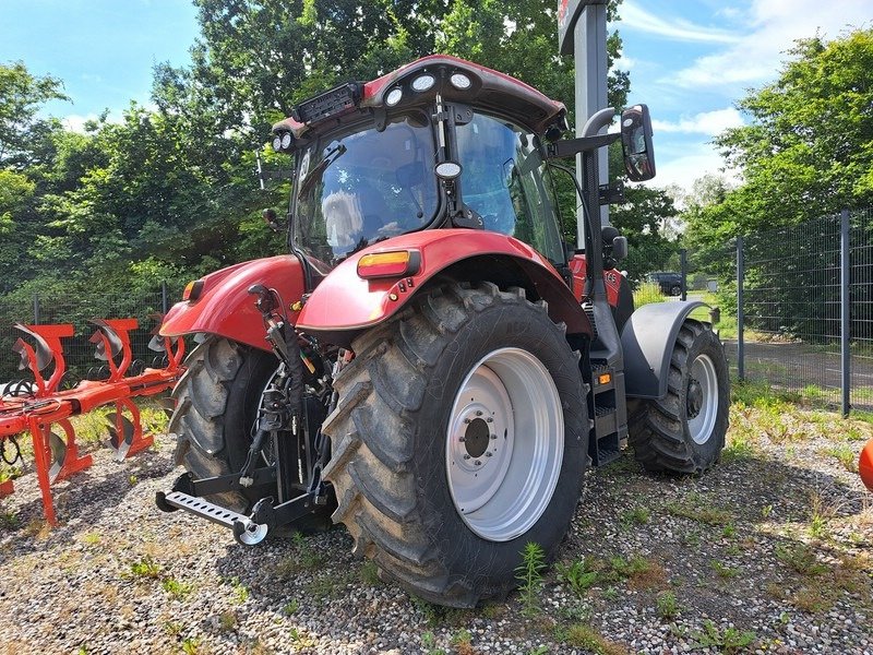 Traktor tip Case IH Maxxum 145 MULTICONTROLLER, Vorführmaschine in Gutzkow (Poză 4)