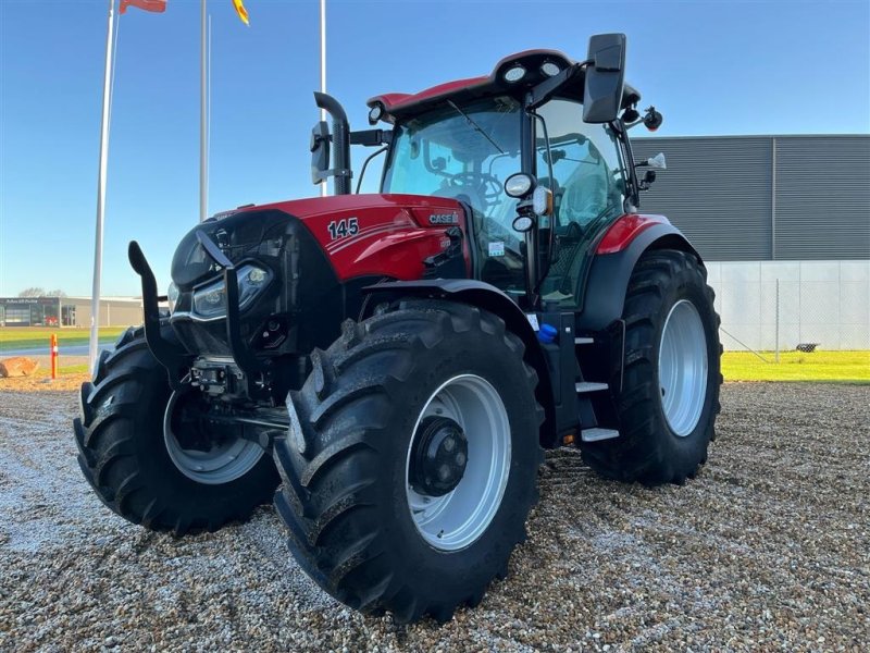 Traktor van het type Case IH Maxxum 145, Gebrauchtmaschine in Aulum (Foto 1)