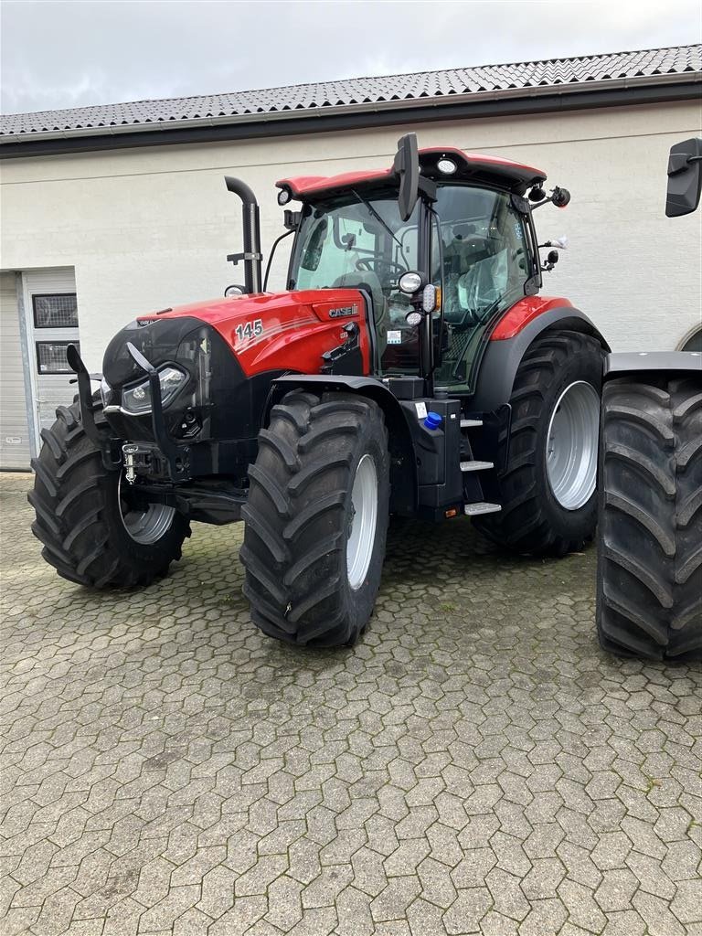 Traktor Türe ait Case IH Maxxum 145, Gebrauchtmaschine içinde Aulum (resim 1)