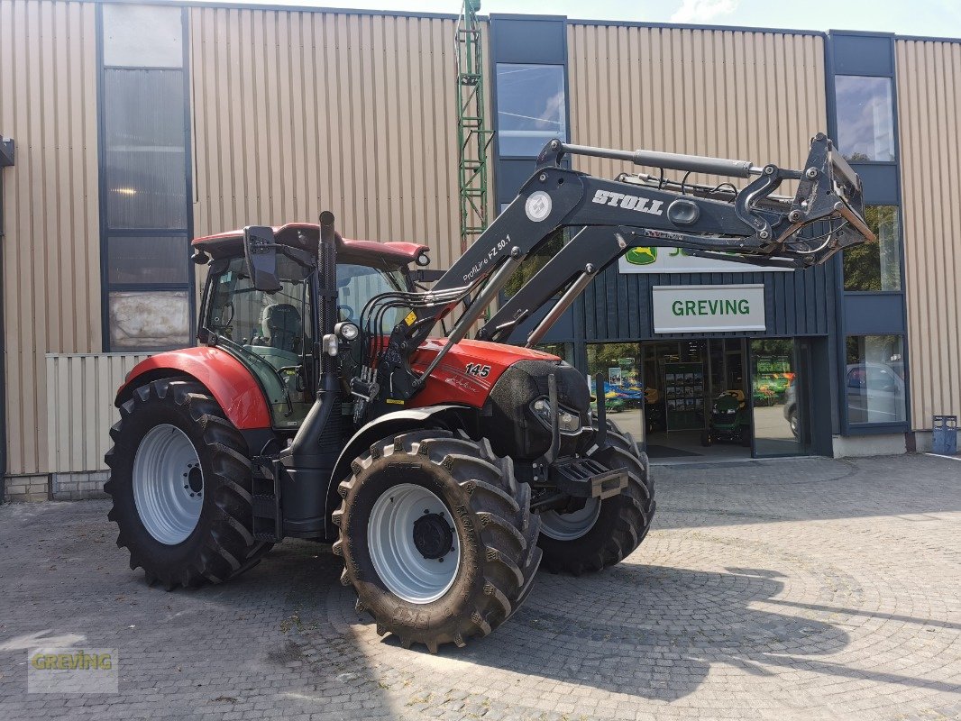 Traktor типа Case IH Maxxum 145, Gebrauchtmaschine в Greven (Фотография 2)