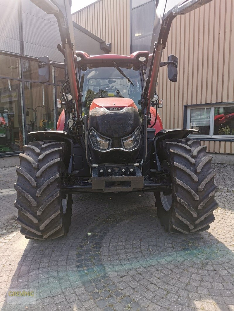 Traktor του τύπου Case IH Maxxum 145, Gebrauchtmaschine σε Greven (Φωτογραφία 3)