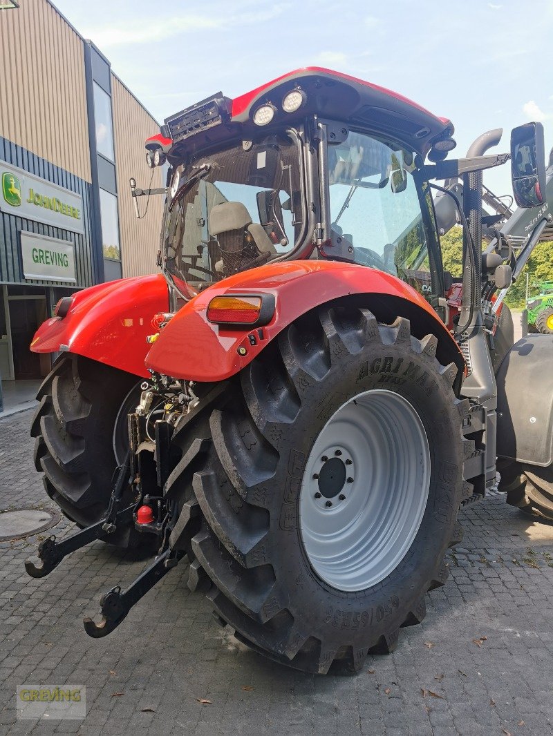 Traktor του τύπου Case IH Maxxum 145, Gebrauchtmaschine σε Greven (Φωτογραφία 5)