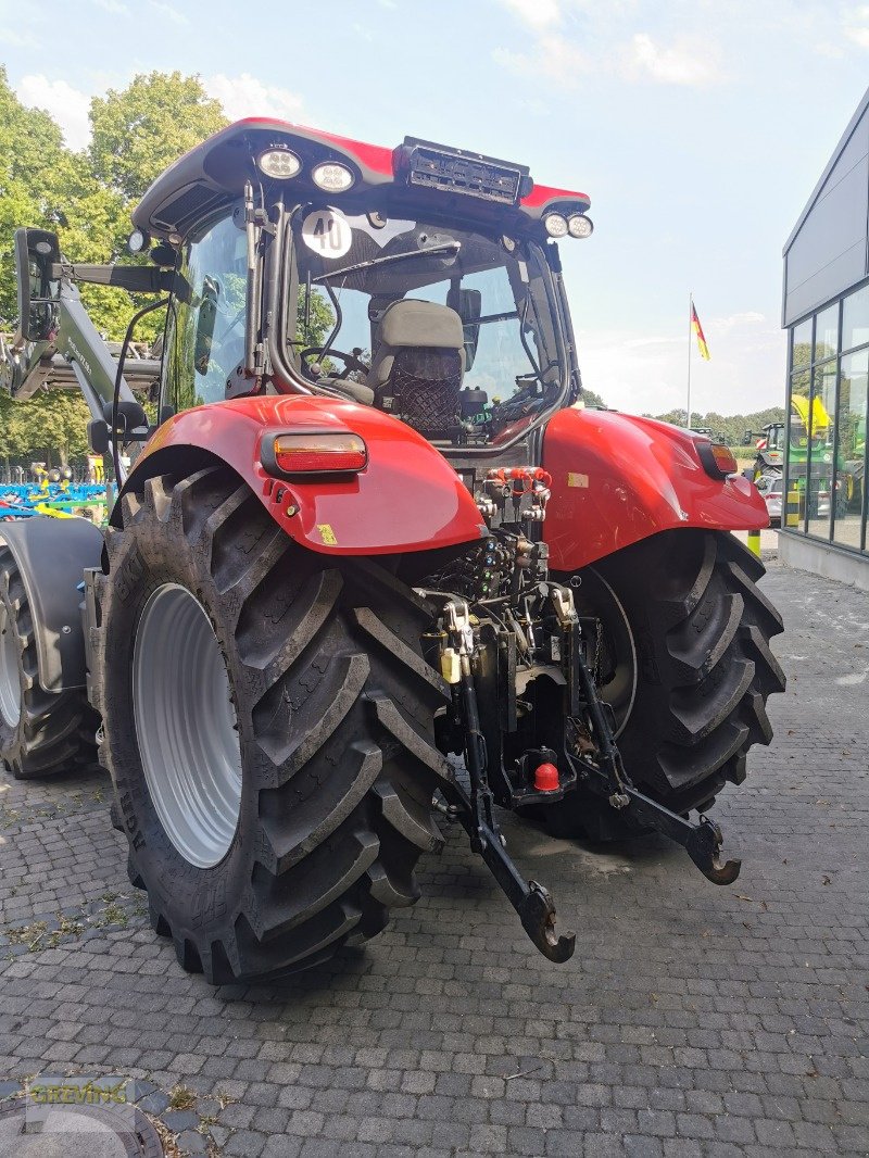 Traktor tipa Case IH Maxxum 145, Gebrauchtmaschine u Greven (Slika 7)