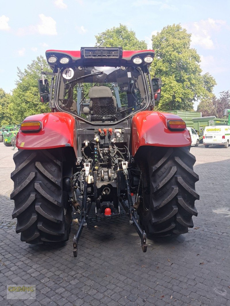 Traktor типа Case IH Maxxum 145, Gebrauchtmaschine в Greven (Фотография 8)