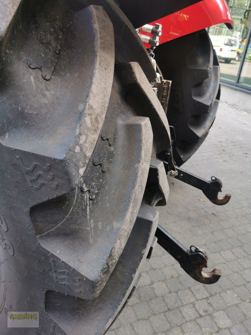 Traktor του τύπου Case IH Maxxum 145, Gebrauchtmaschine σε Greven (Φωτογραφία 14)