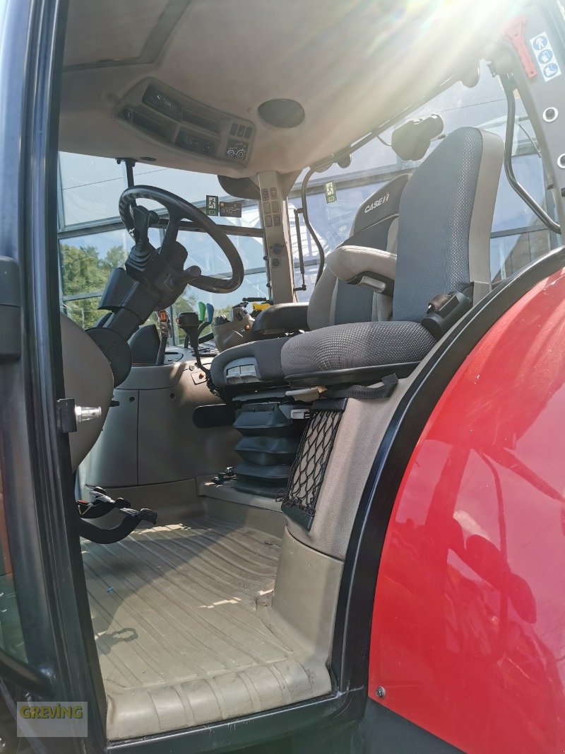 Traktor a típus Case IH Maxxum 145, Gebrauchtmaschine ekkor: Greven (Kép 16)