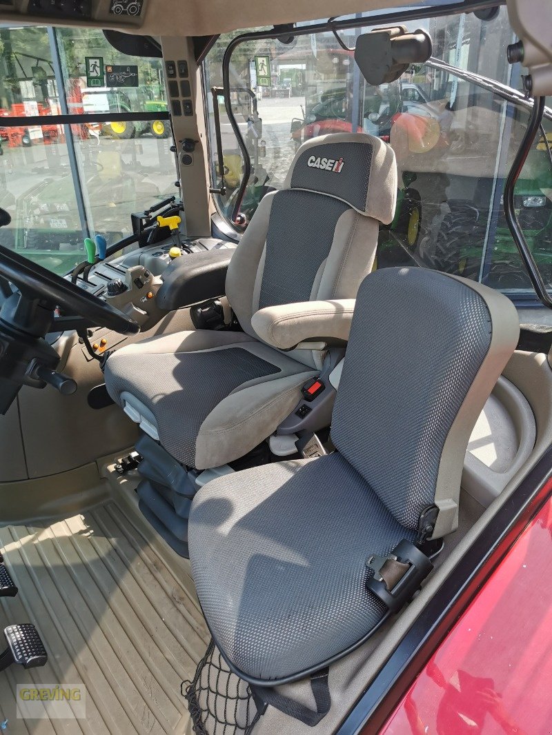 Traktor του τύπου Case IH Maxxum 145, Gebrauchtmaschine σε Greven (Φωτογραφία 17)