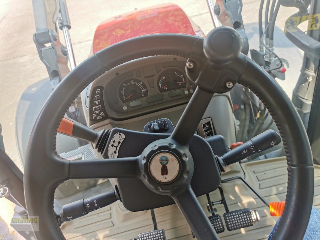 Traktor του τύπου Case IH Maxxum 145, Gebrauchtmaschine σε Greven (Φωτογραφία 19)