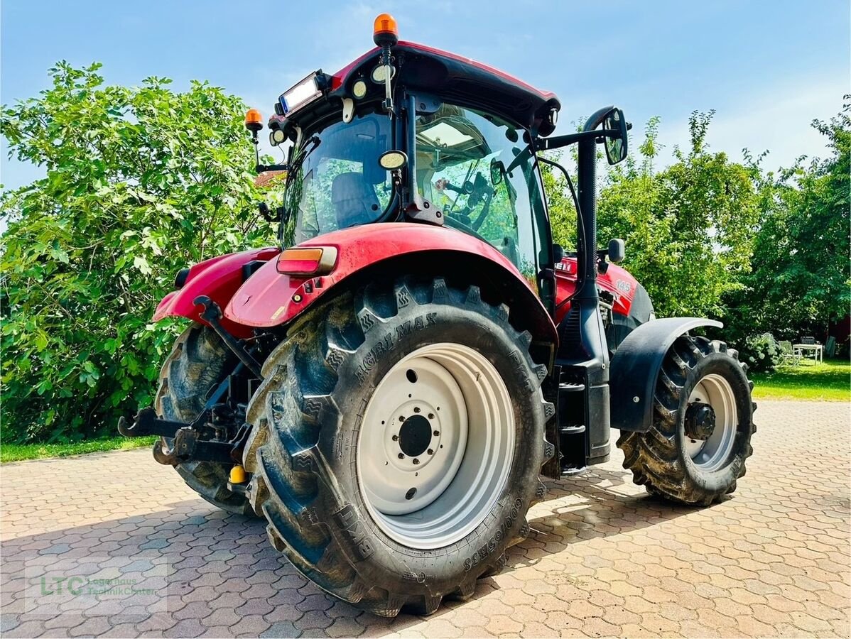 Traktor typu Case IH Maxxum 145, Gebrauchtmaschine w Korneuburg (Zdjęcie 3)