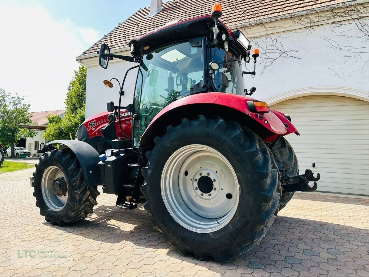 Traktor des Typs Case IH Maxxum 145, Gebrauchtmaschine in Korneuburg (Bild 7)