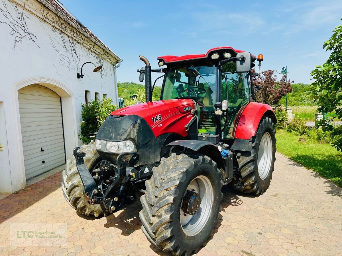 Traktor of the type Case IH Maxxum 145, Gebrauchtmaschine in Korneuburg (Picture 1)