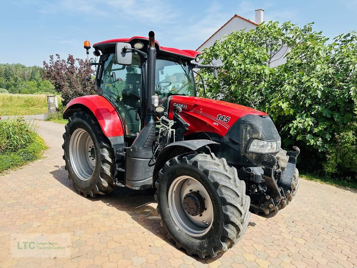 Traktor des Typs Case IH Maxxum 145, Gebrauchtmaschine in Korneuburg (Bild 2)