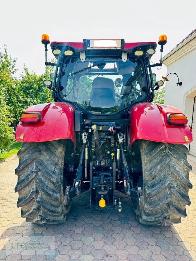 Traktor Türe ait Case IH Maxxum 145, Gebrauchtmaschine içinde Korneuburg (resim 5)