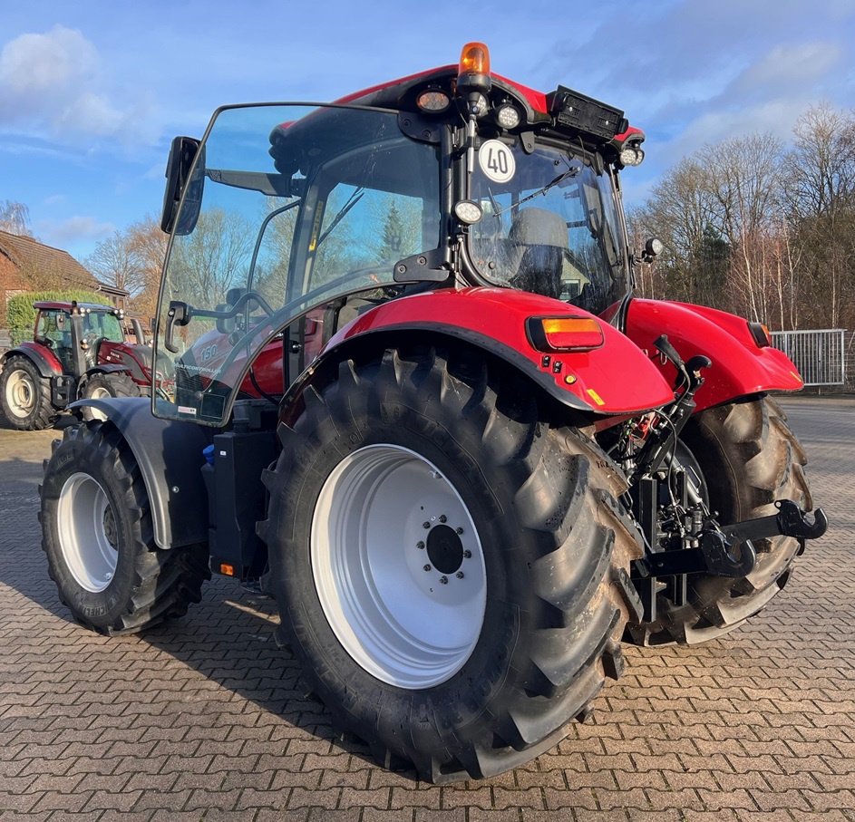 Traktor of the type Case IH MAXXUM 150 A  FKH & FZW  -  ActiveDrive8, Gebrauchtmaschine in Bramsche (Picture 5)