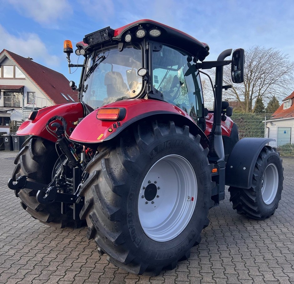 Traktor of the type Case IH MAXXUM 150 A  FKH & FZW  -  ActiveDrive8, Gebrauchtmaschine in Bramsche (Picture 7)