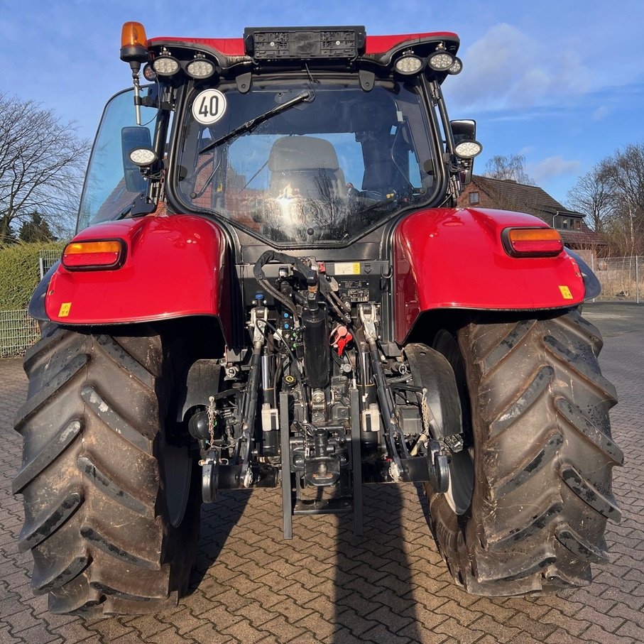 Traktor of the type Case IH MAXXUM 150 A  FKH & FZW  -  ActiveDrive8, Gebrauchtmaschine in Bramsche (Picture 8)