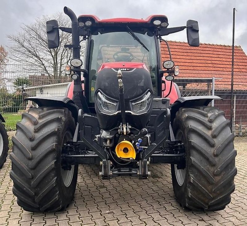 Traktor of the type Case IH MAXXUM 150 A  FKH & FZW  -  ActiveDrive8, Gebrauchtmaschine in Bramsche (Picture 10)