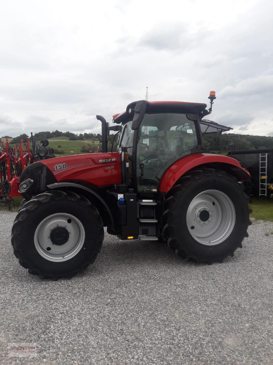 Traktor typu Case IH Maxxum 150 Active Drive 8, Neumaschine w Pähl (Zdjęcie 2)