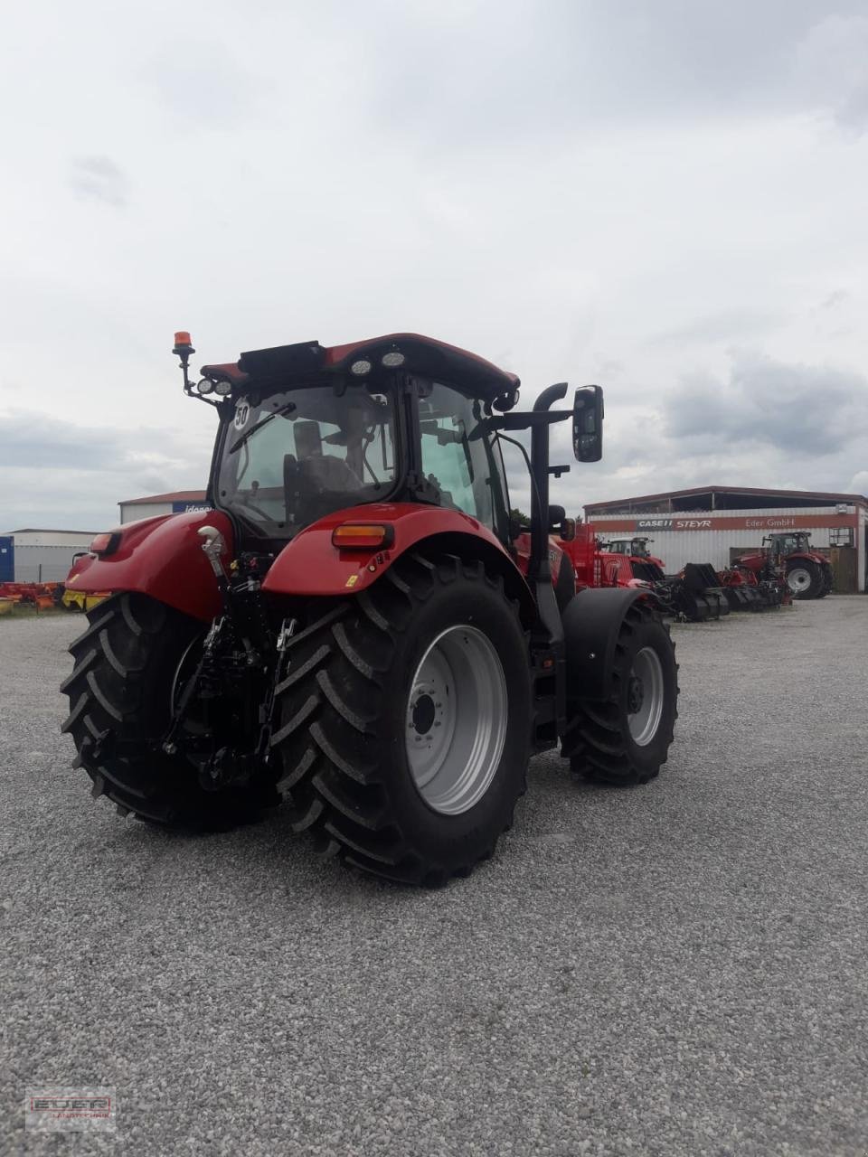 Traktor typu Case IH Maxxum 150 Active Drive 8, Neumaschine w Pähl (Zdjęcie 4)