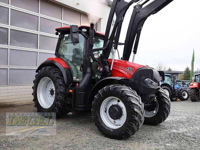 Traktor van het type Case IH Maxxum 150 Active Drive 8, Gebrauchtmaschine in Feilitzsch (Foto 2)