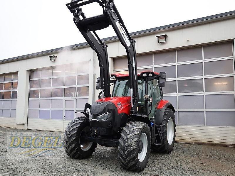 Traktor του τύπου Case IH Maxxum 150 Active Drive 8, Gebrauchtmaschine σε Feilitzsch (Φωτογραφία 1)