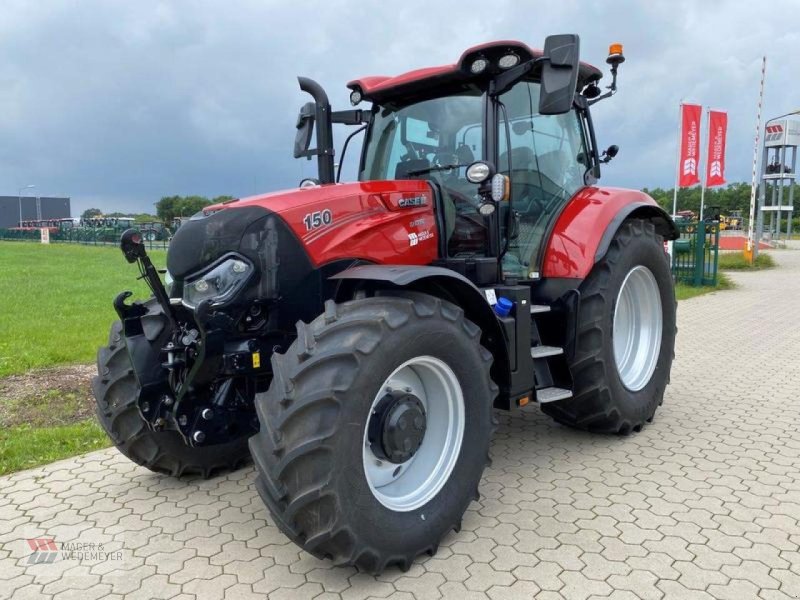 Traktor типа Case IH MAXXUM 150 ACTIVE DRIVE 8, Neumaschine в Oyten