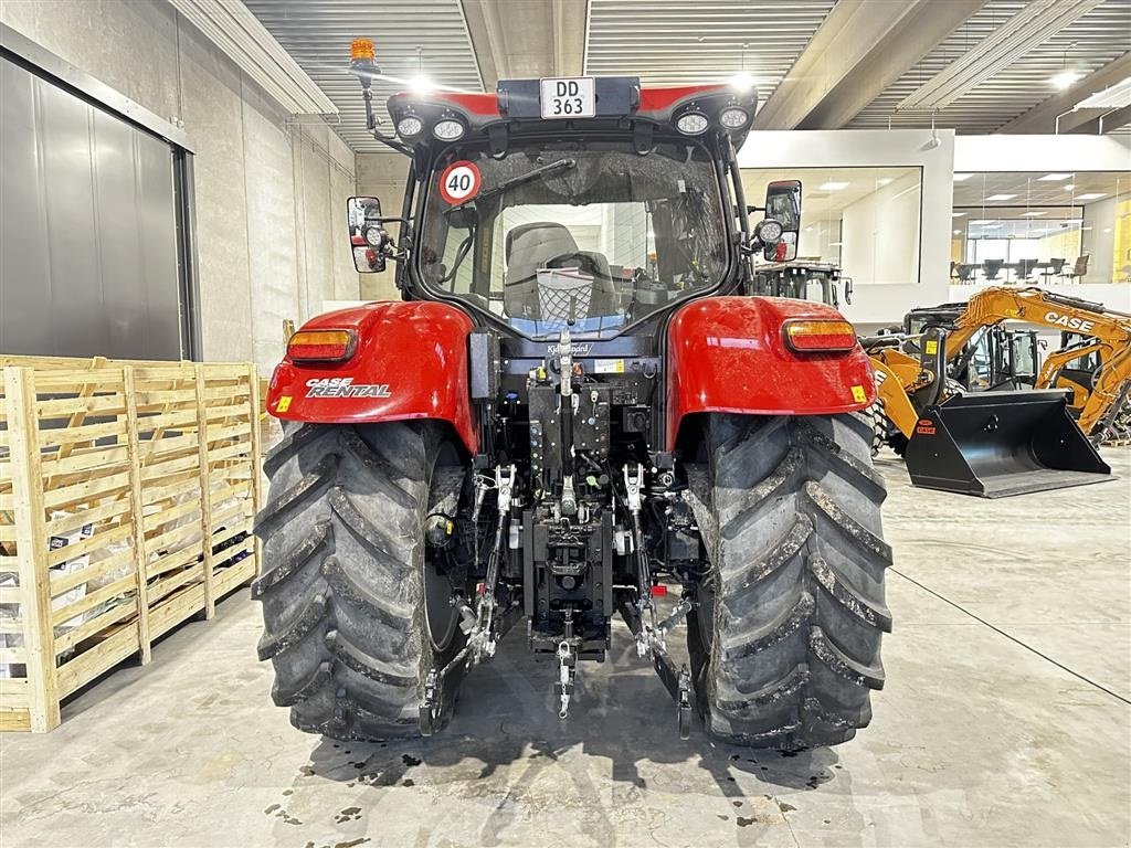 Traktor typu Case IH maxxum 150 activedrive 8, Gebrauchtmaschine v Aalborg SV (Obrázok 4)