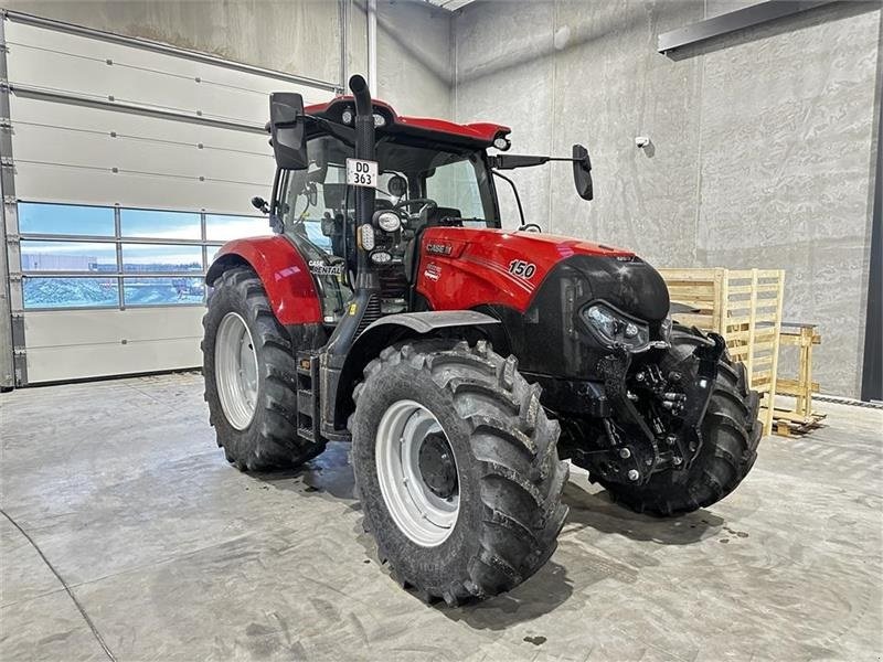 Traktor του τύπου Case IH maxxum 150 activedrive 8, Gebrauchtmaschine σε Aalborg SV (Φωτογραφία 2)