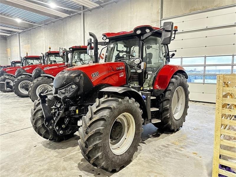 Traktor Türe ait Case IH maxxum 150 activedrive 8, Gebrauchtmaschine içinde Aalborg SV (resim 1)