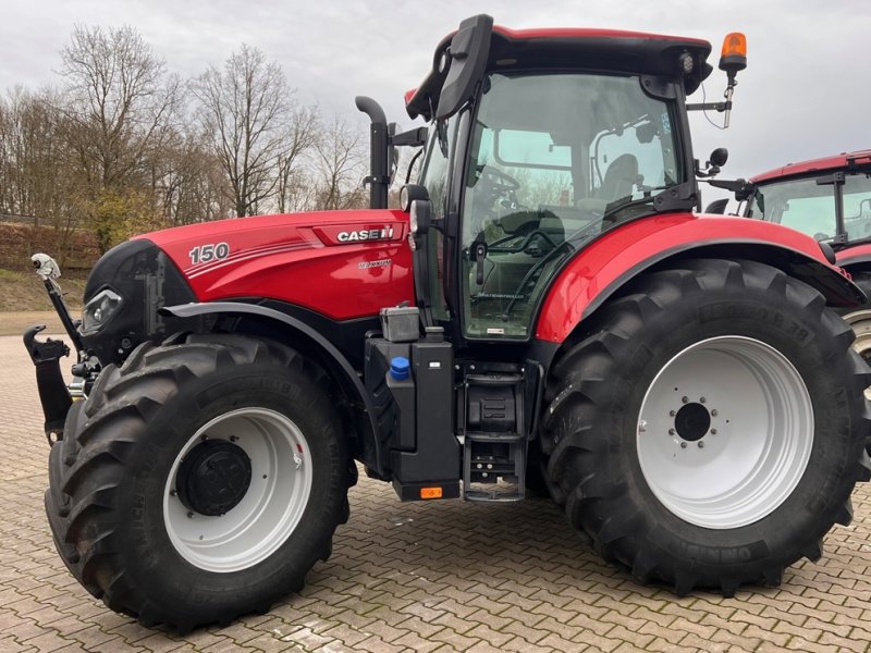 Traktor του τύπου Case IH MAXXUM 150  ActiveDrive 8, Gebrauchtmaschine σε Bramsche (Φωτογραφία 1)