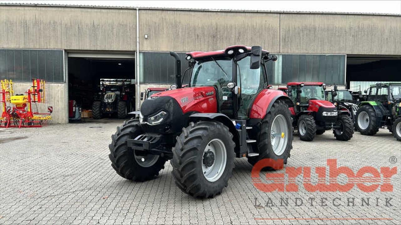 Traktor of the type Case IH Maxxum 150 AD4, Neumaschine in Ampfing (Picture 1)