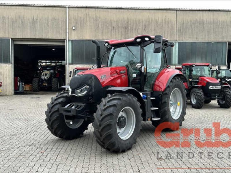 Traktor of the type Case IH Maxxum 150 AD4, Neumaschine in Ampfing