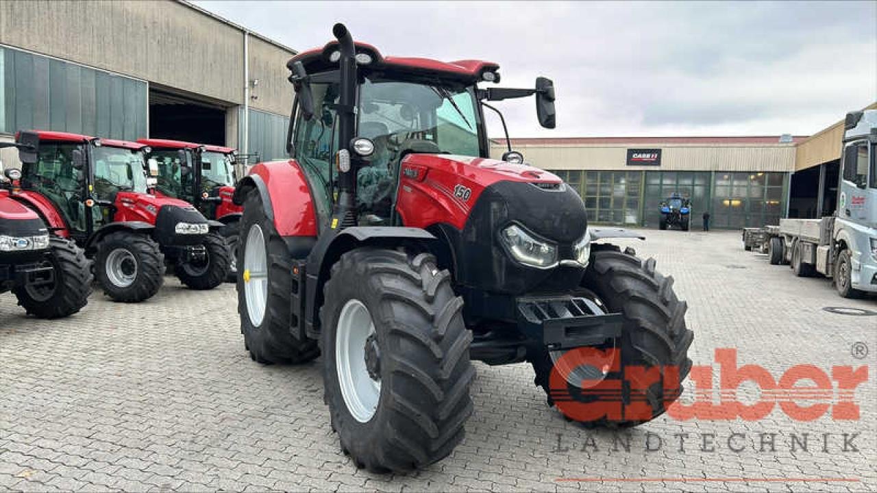 Traktor Türe ait Case IH Maxxum 150 AD4, Neumaschine içinde Ampfing (resim 2)