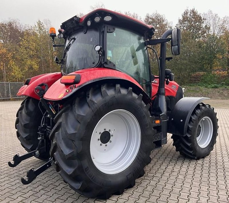 Traktor del tipo Case IH MAXXUM 150 AD8  **TOP**, Gebrauchtmaschine en Bramsche (Imagen 7)