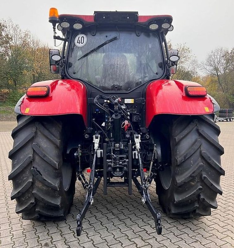 Traktor del tipo Case IH MAXXUM 150 AD8  **TOP**, Gebrauchtmaschine en Bramsche (Imagen 8)