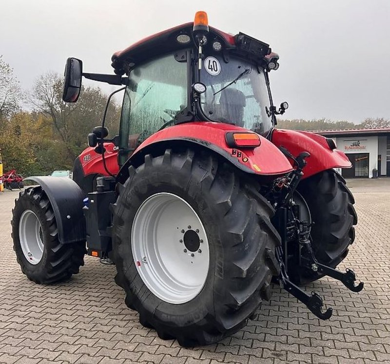 Traktor del tipo Case IH MAXXUM 150 AD8 **TOP-Zustand**, Gebrauchtmaschine en Bramsche (Imagen 5)