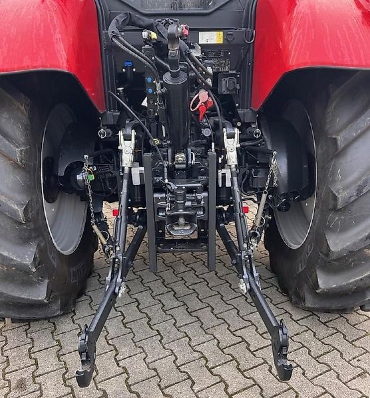 Traktor del tipo Case IH MAXXUM 150 AD8 **TOP-Zustand**, Gebrauchtmaschine en Bramsche (Imagen 9)