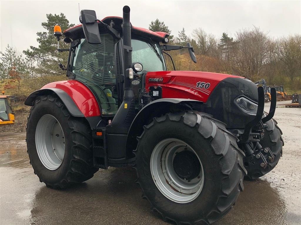 Traktor типа Case IH Maxxum 150 AD8, Gebrauchtmaschine в Aalborg SV (Фотография 4)