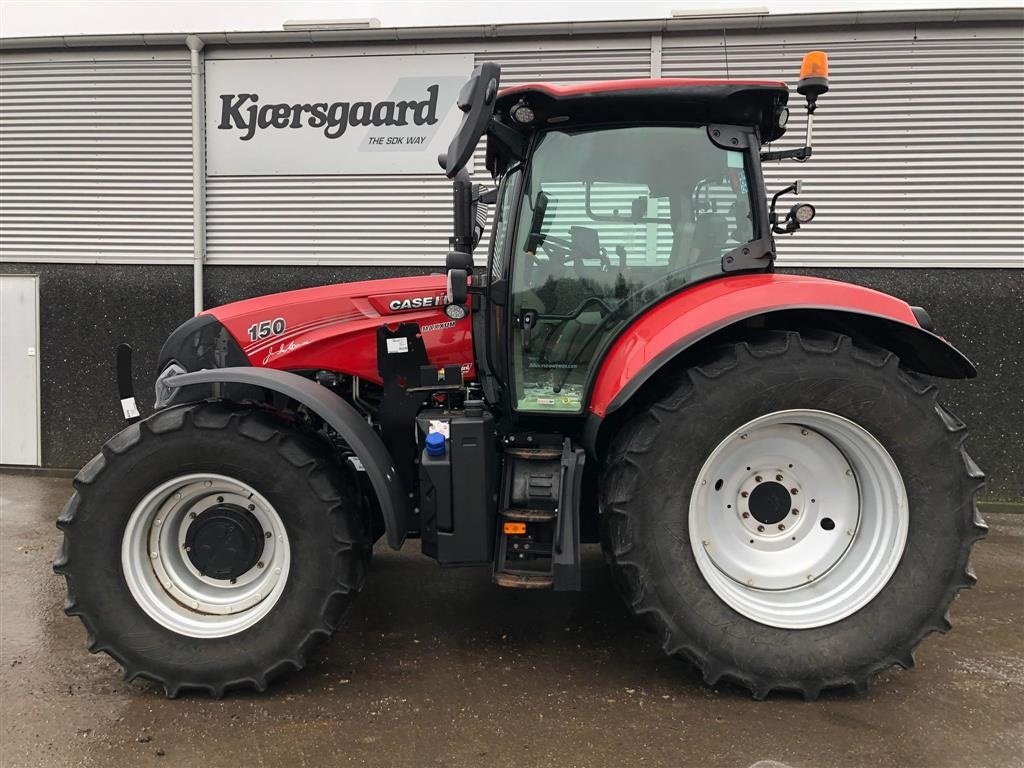 Traktor Türe ait Case IH Maxxum 150 AD8, Gebrauchtmaschine içinde Aalborg SV (resim 2)