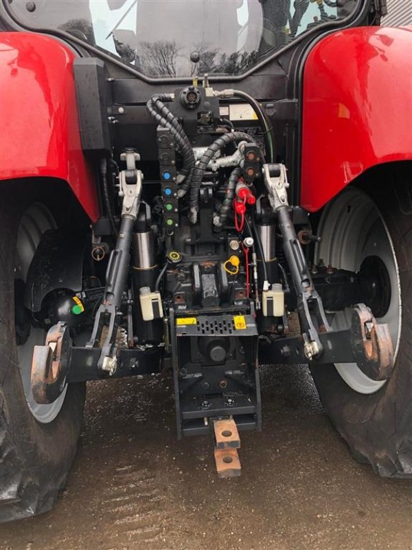 Traktor Türe ait Case IH Maxxum 150 AD8, Gebrauchtmaschine içinde Aalborg SV (resim 5)