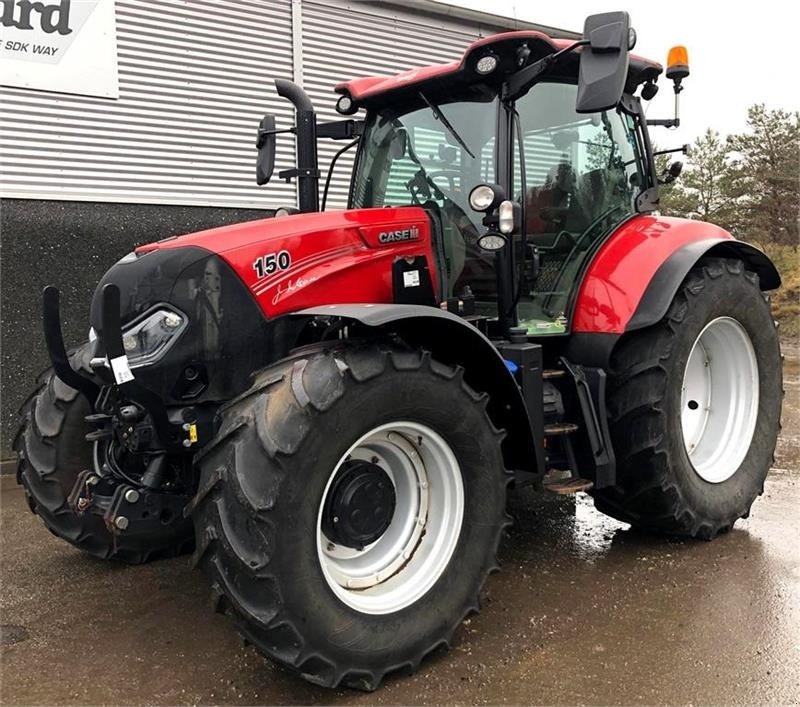 Traktor типа Case IH Maxxum 150 AD8, Gebrauchtmaschine в Aalborg SV (Фотография 1)