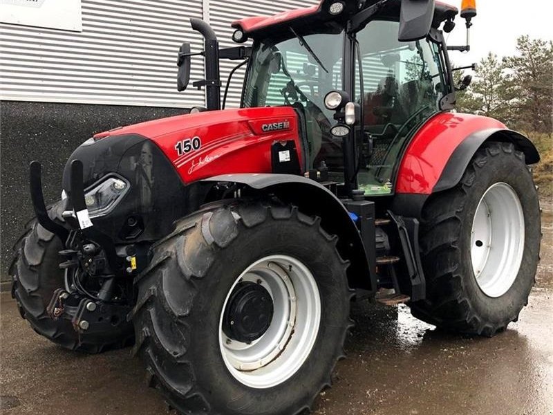 Traktor Türe ait Case IH Maxxum 150 AD8, Gebrauchtmaschine içinde Aalborg SV (resim 1)