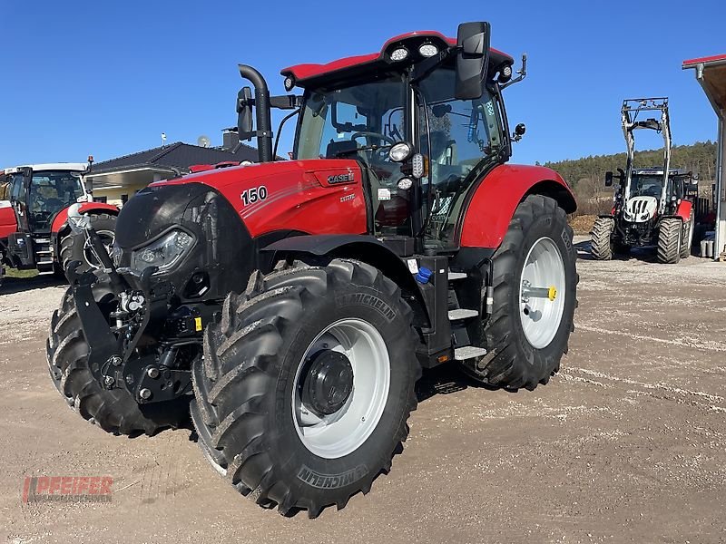 Traktor van het type Case IH Maxxum 150 CVX Drive, Gebrauchtmaschine in Elleben OT Riechheim (Foto 2)