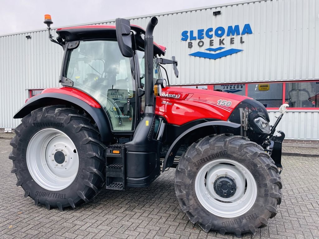 Traktor typu Case IH Maxxum 150 CVX Fronthef + pto, Gebrauchtmaschine v BOEKEL (Obrázek 4)