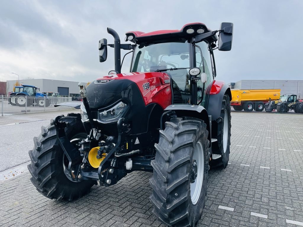 Traktor typu Case IH Maxxum 150 CVX Fronthef + pto, Gebrauchtmaschine v BOEKEL (Obrázek 2)