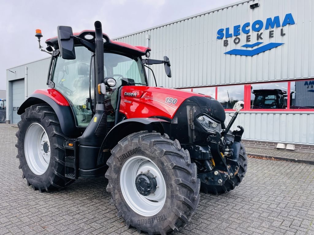 Traktor typu Case IH Maxxum 150 CVX Fronthef + pto, Gebrauchtmaschine v BOEKEL (Obrázek 8)