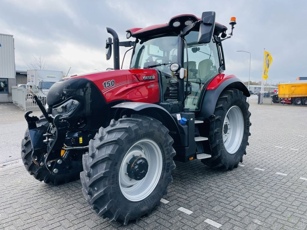 Traktor typu Case IH Maxxum 150 CVX Fronthef + pto, Gebrauchtmaschine v BOEKEL (Obrázek 7)