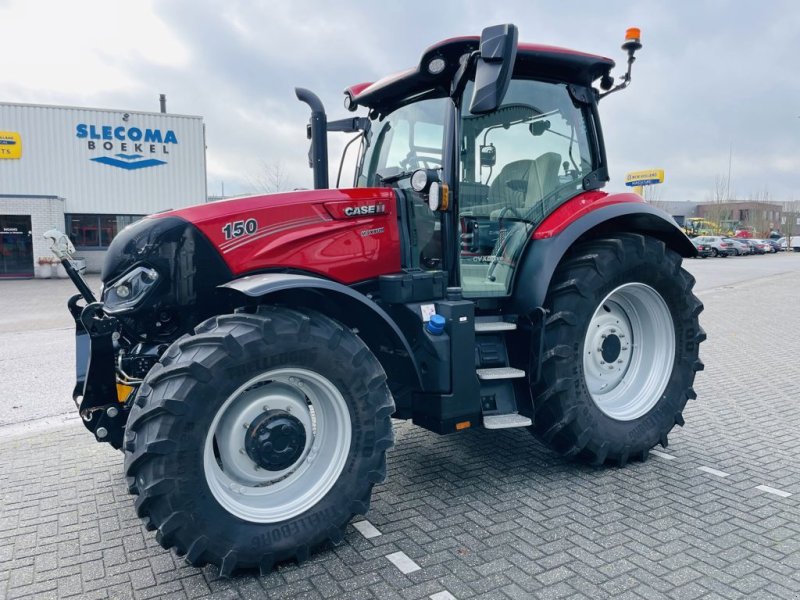 Traktor za tip Case IH Maxxum 150 CVX Fronthef +pto, Gebrauchtmaschine u BOEKEL (Slika 1)