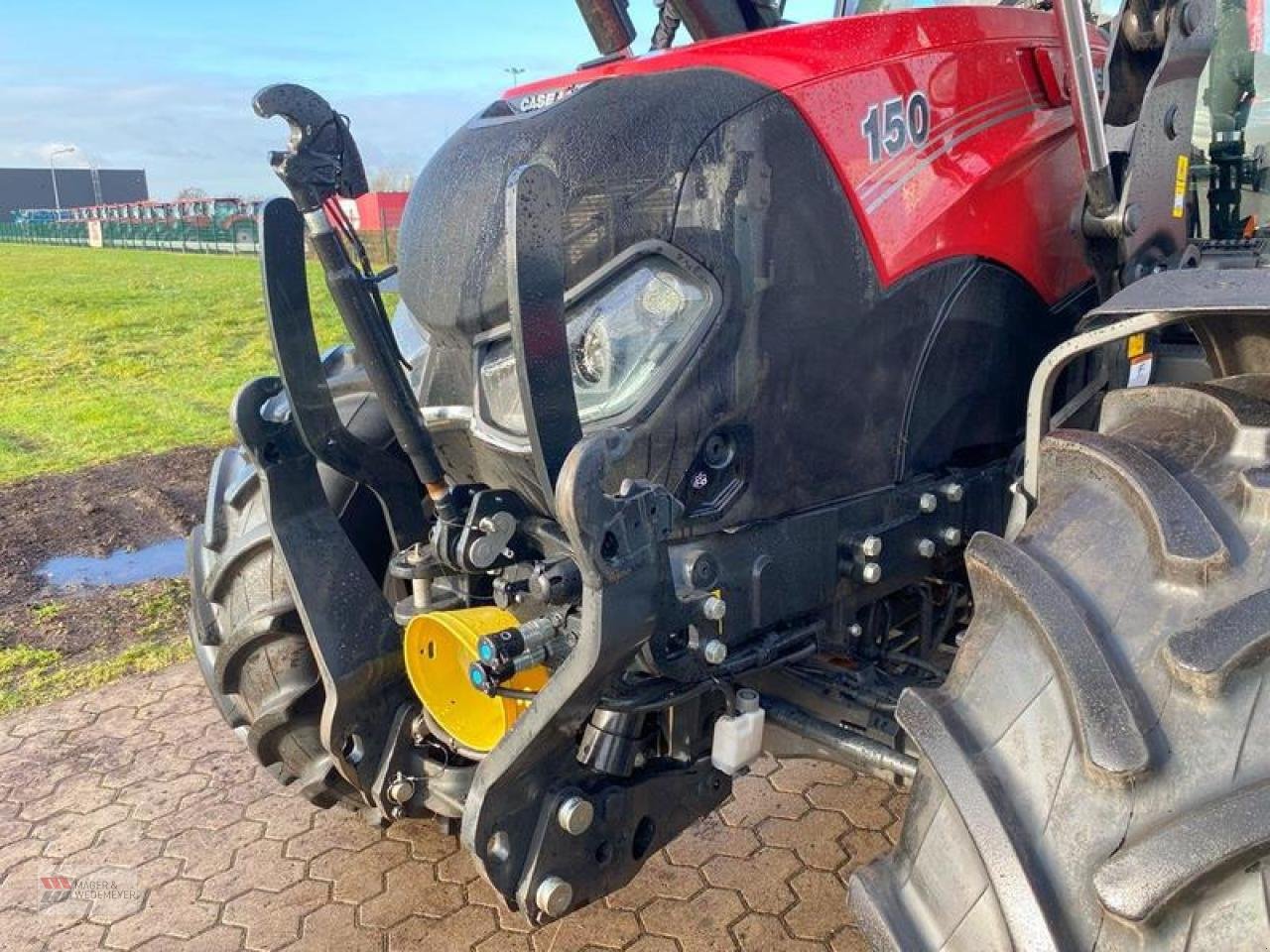 Traktor от тип Case IH MAXXUM 150 CVX MIT FL & FZW, Gebrauchtmaschine в Oyten (Снимка 2)